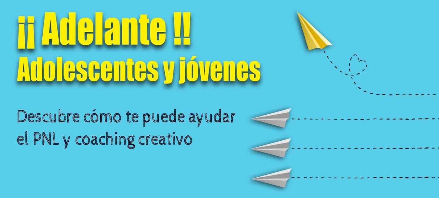 ¡Adelante, adolescentes y jóvenes!