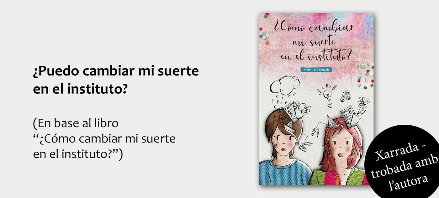¿Puedo cambiar mi suerte en el instituto?
