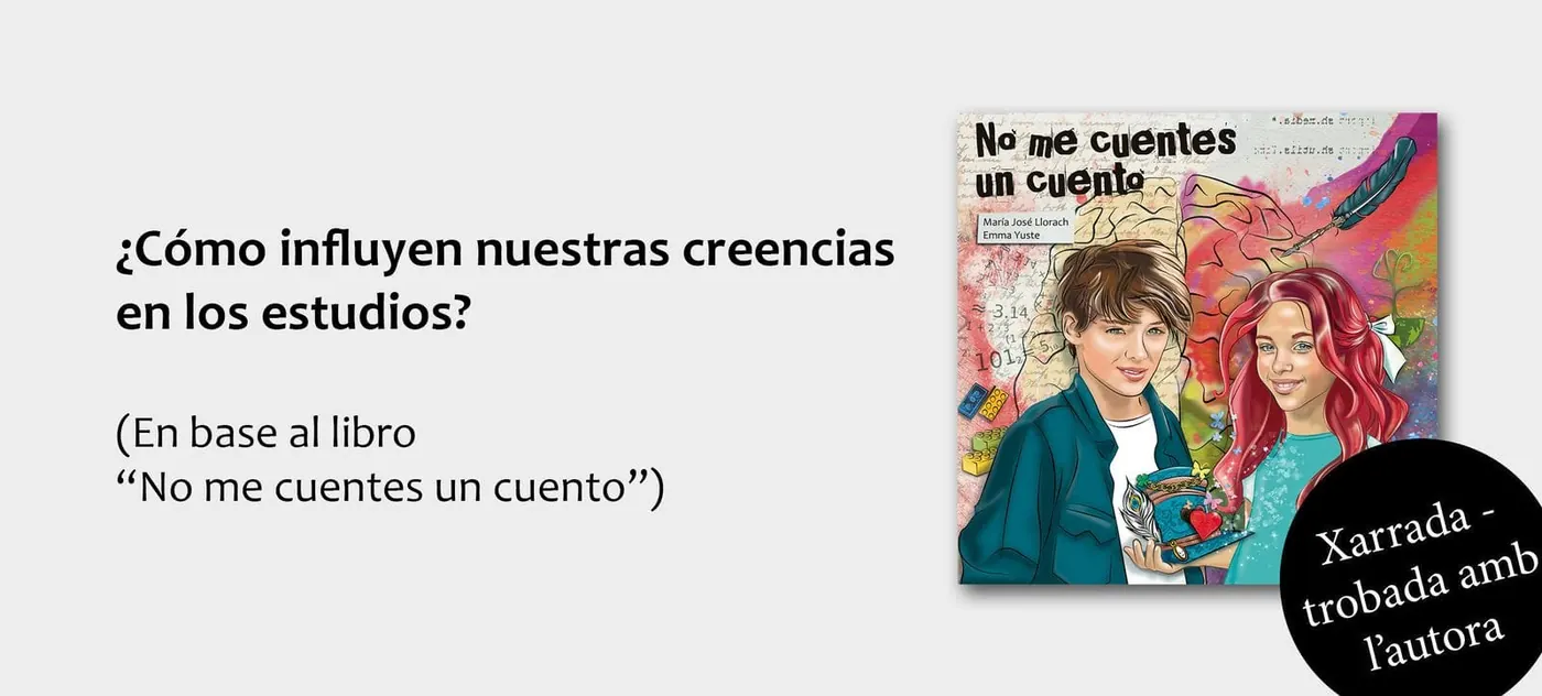 Charla: ¿Cómo influyen mis creencias en los estudios?