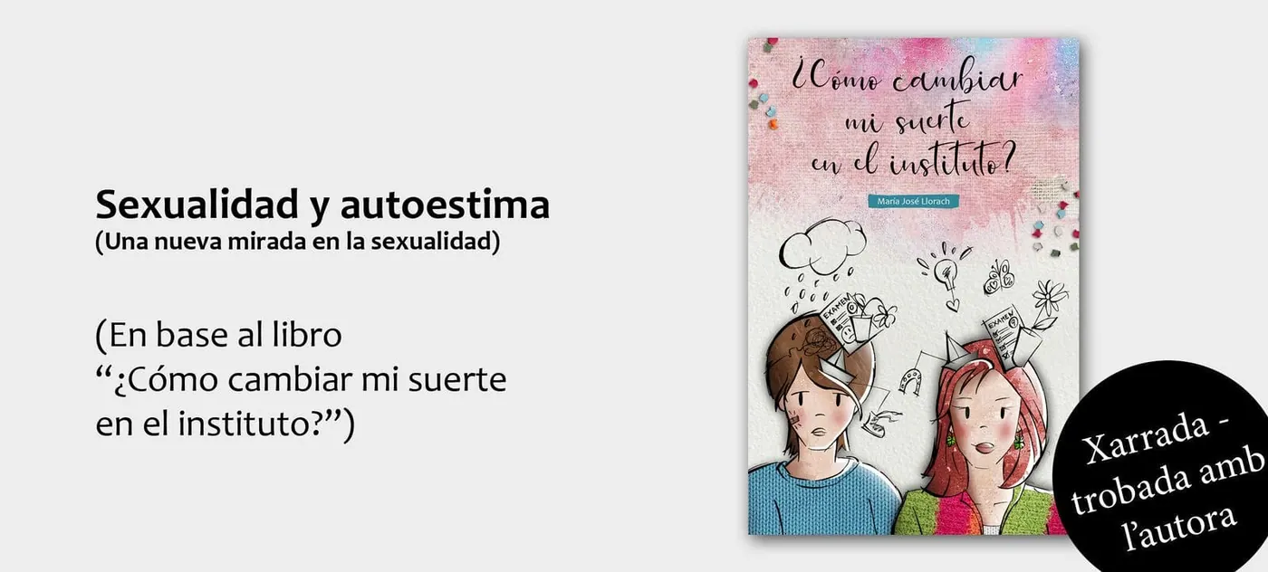 Charla: Sexualidad y autoestima