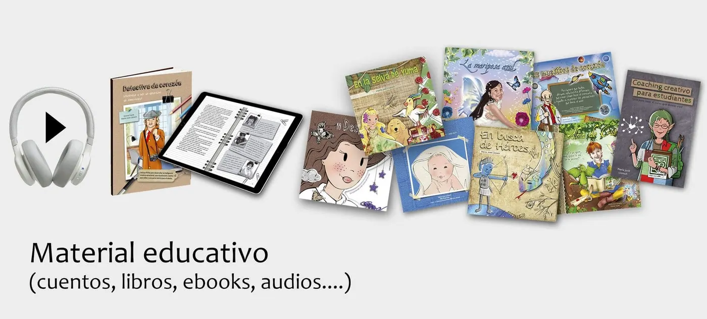 Material educativo — cuenta cuentos