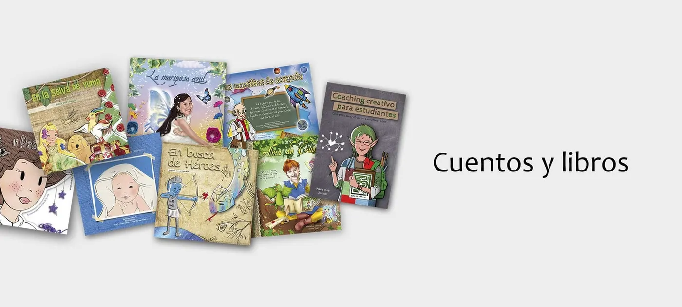 Cuentos y libros