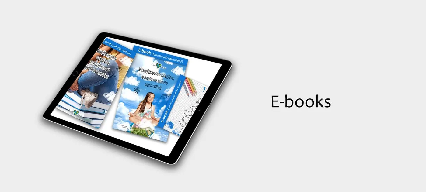 E-books de x un mundo mejor