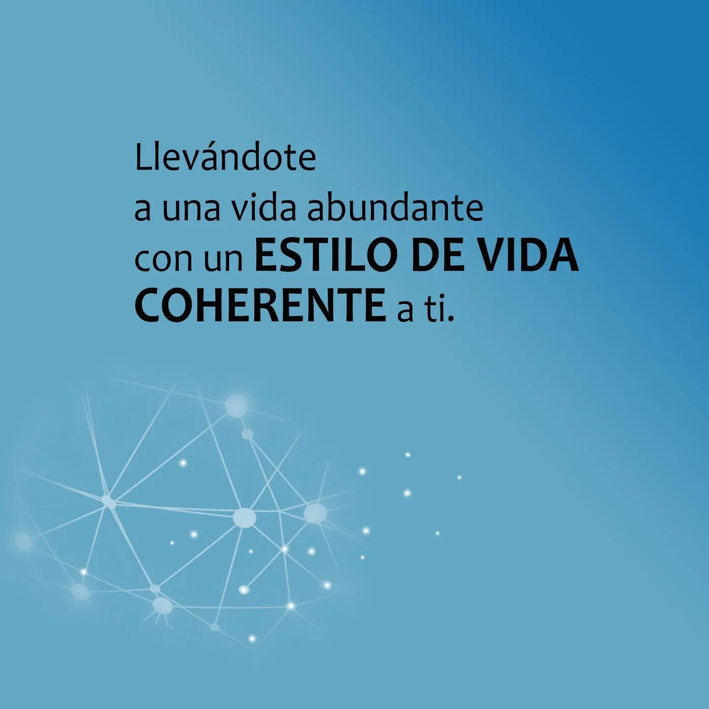 Crea una vida coherente a ti — carátula 3