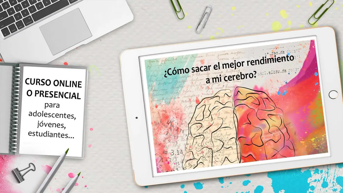 Curso online o presencial: ¿Cómo sacar el mejor rendimiento a mi cerebro?