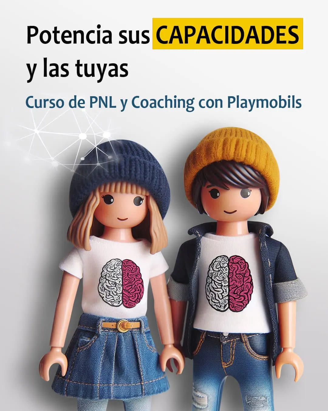 Potencia sus capacidades y las tuyas