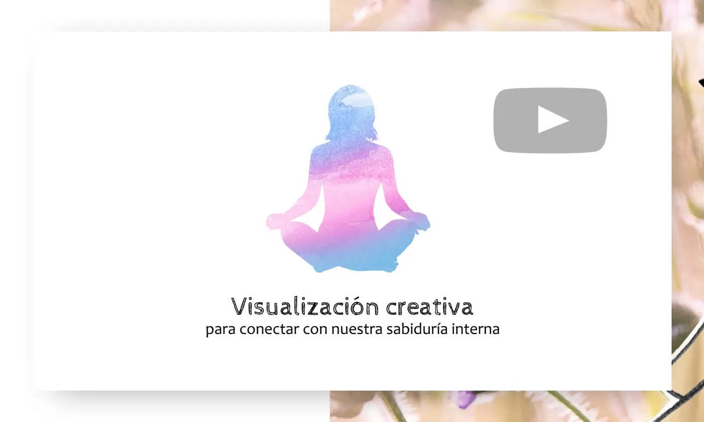 Visualización creativa para conectar con la maternidad deseada
