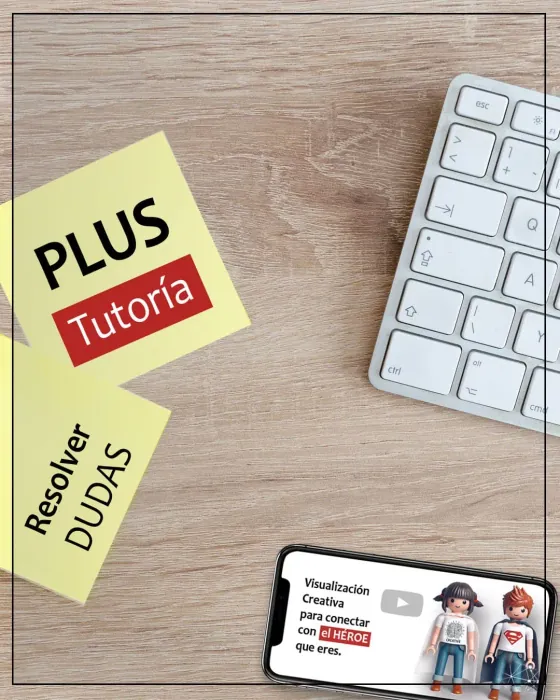 PLUS Tutoría: resuelve tus dudas