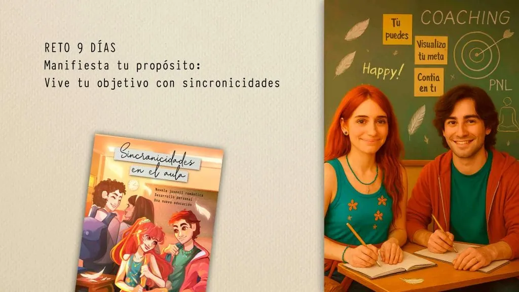 Reto online de 9 días