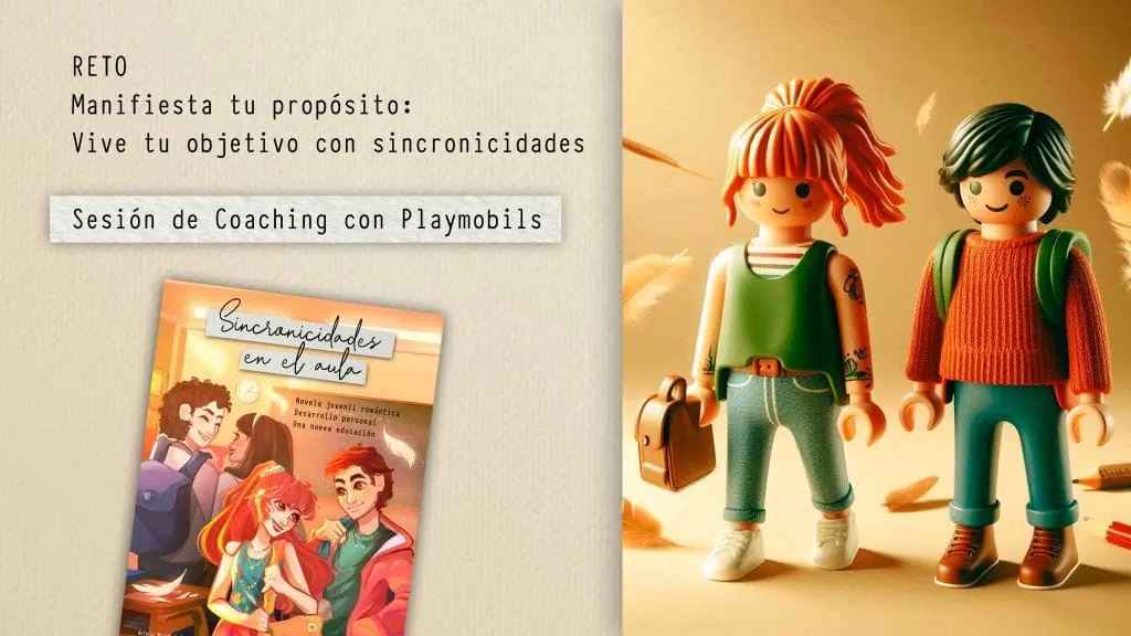 Sesión de Coaching con Playmobil
